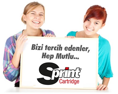  Sprint toner Antalya yetkili sarış noktası LİDER YAZICI SERVİSİ