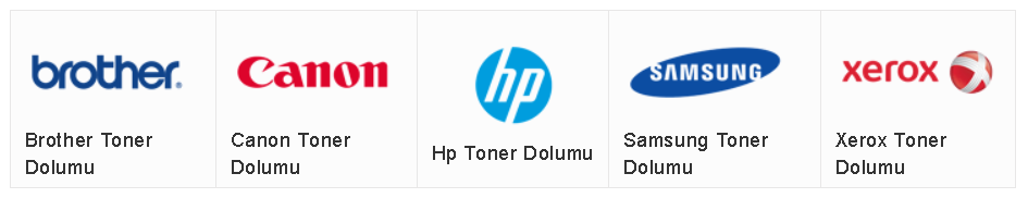 Antalya Toner Lider Yazıcı Servisi Toner Dolum Antalya