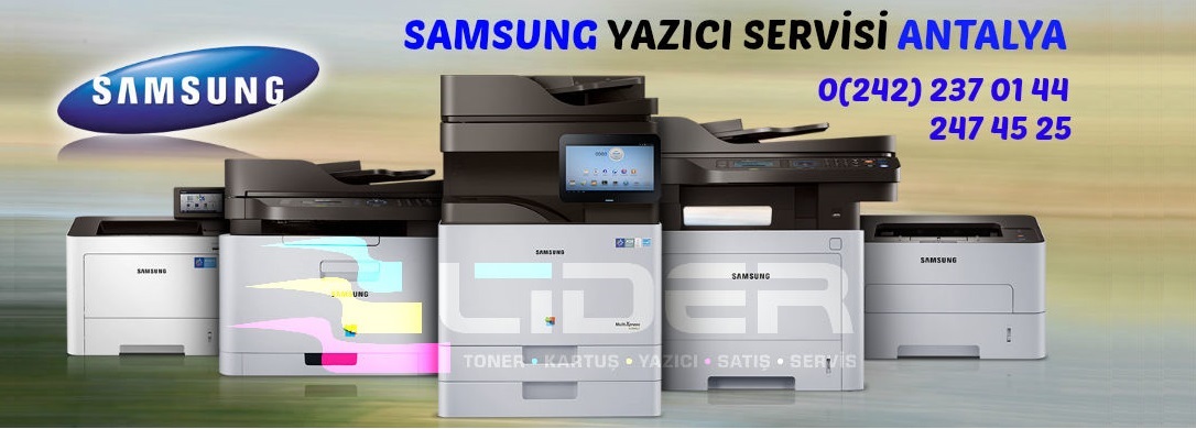  samsung yazıcı servisi antalya toner dolum samsung toner samsung servisi tamiri antalya